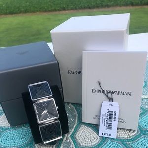 🖤EMPORIO ARMANI OROLOGI WATCH🖤🍒